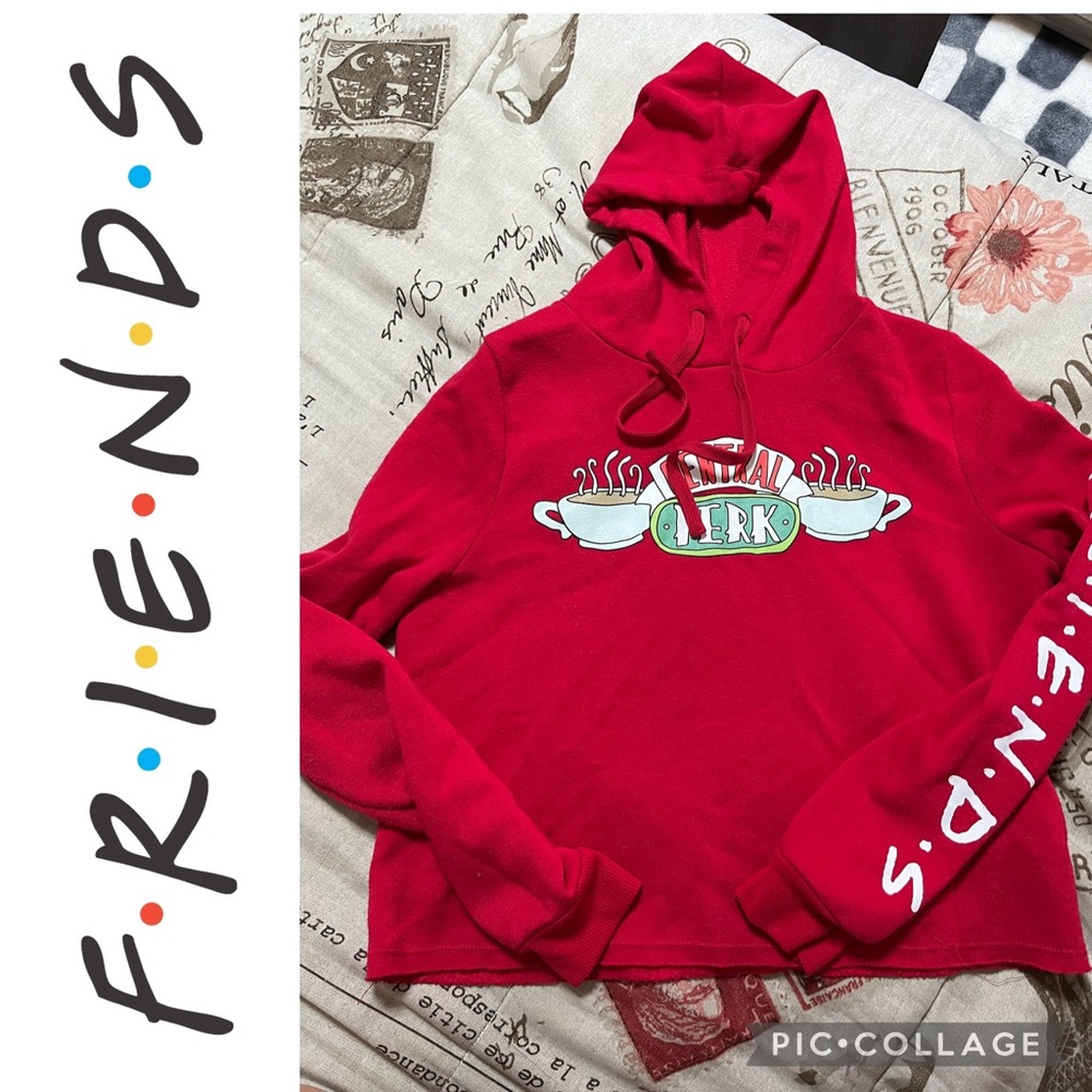 🔥🔥 Friends sweatshirt!